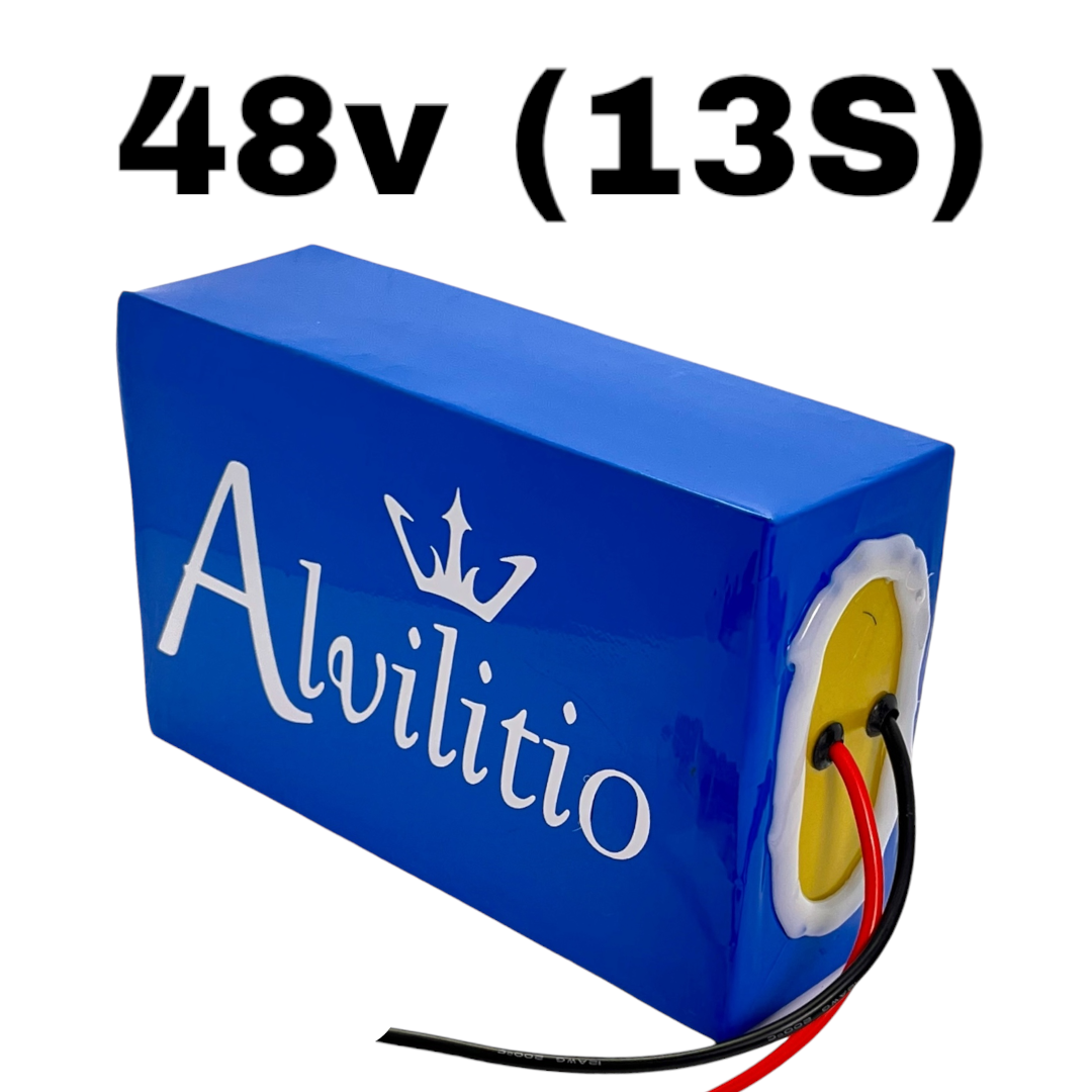 bateria de litio 48v 