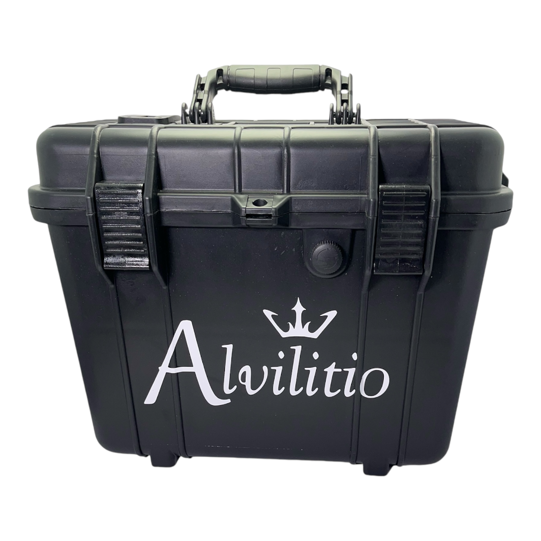 Bateria de litio 36v 100ah PRO