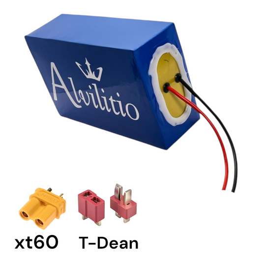 Bateria de litio (3S) 12v 50ah